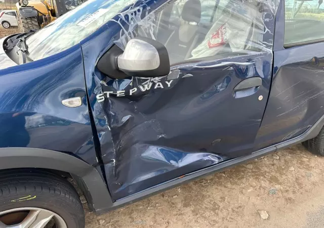 DACIA Sandero Stepway 0.9 TCe Outdoor S&S