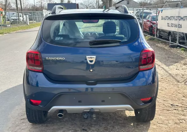 DACIA Sandero Stepway 0.9 TCe Outdoor S&S