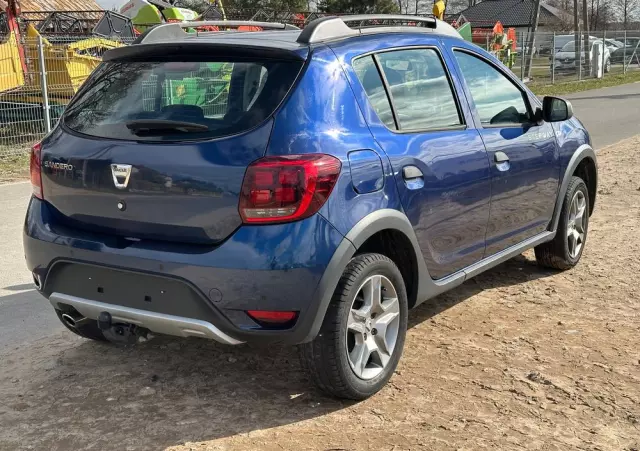 DACIA Sandero Stepway 0.9 TCe Outdoor S&S