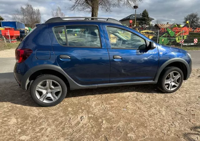 DACIA Sandero Stepway 0.9 TCe Outdoor S&S