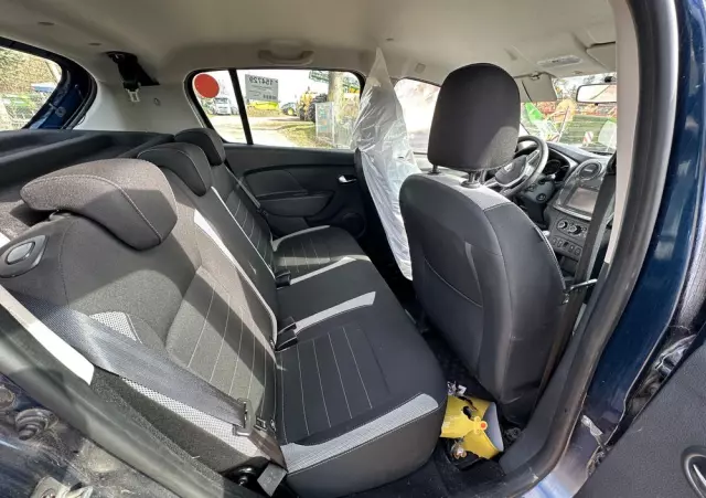 DACIA Sandero Stepway 0.9 TCe Outdoor S&S