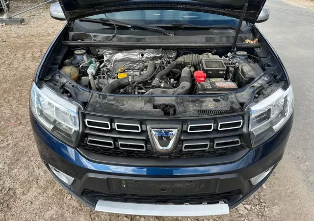 DACIA Sandero Stepway 0.9 TCe Outdoor S&S