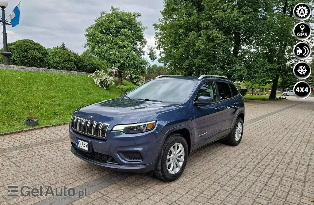 JEEP Cherokee 