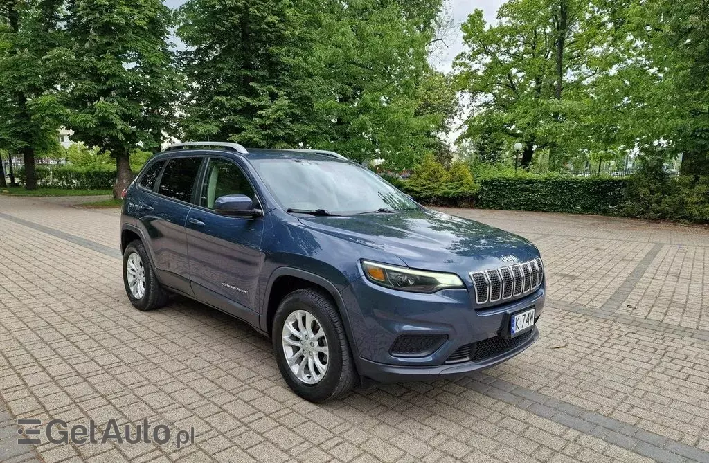 JEEP Cherokee 