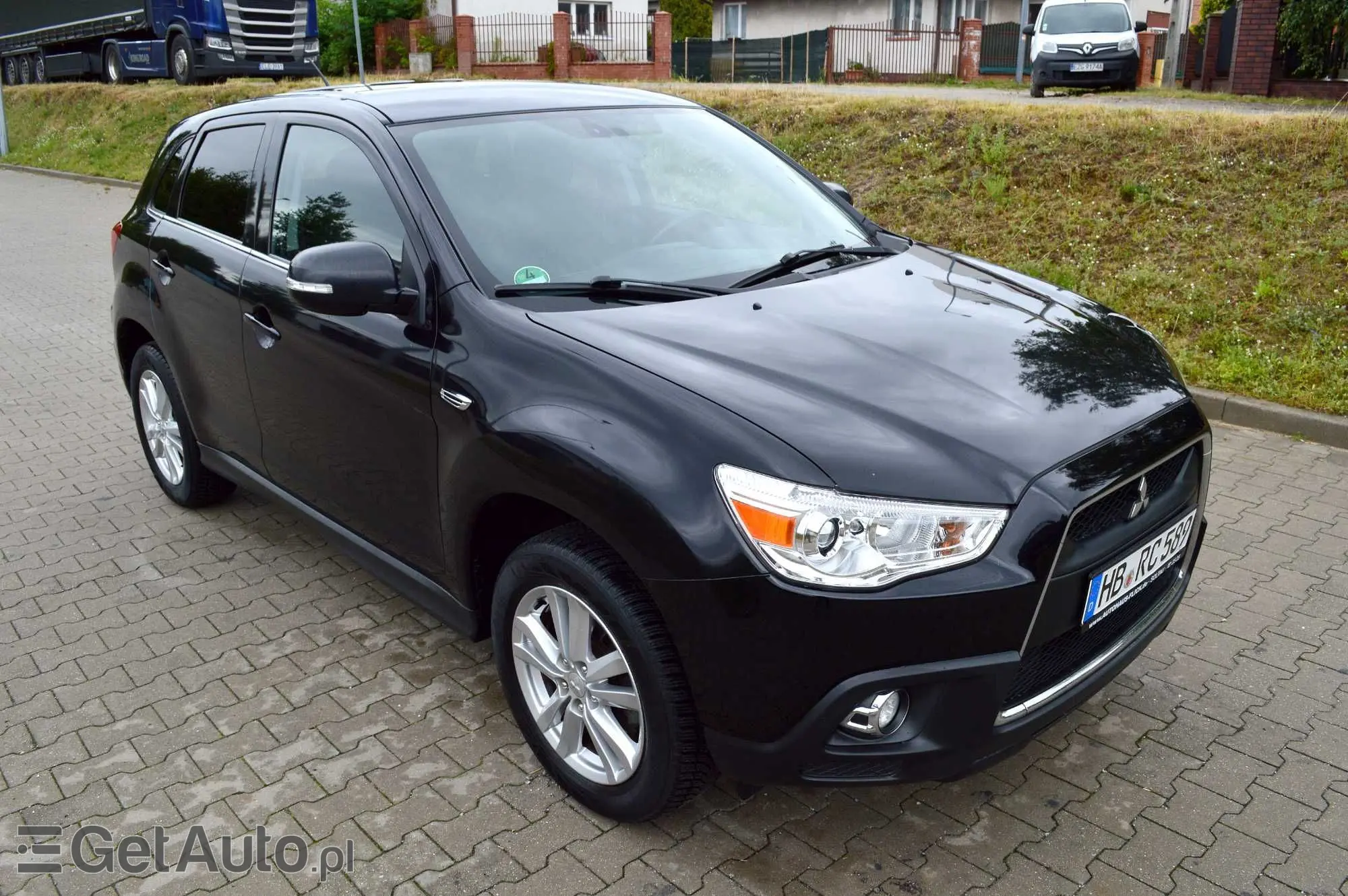 MITSUBISHI ASX 
