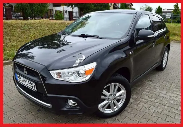 MITSUBISHI ASX 