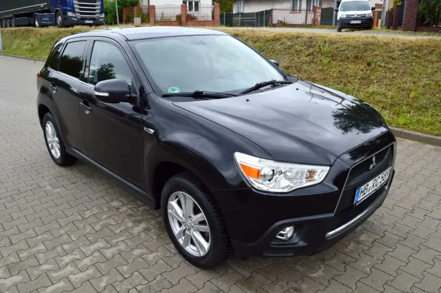 MITSUBISHI ASX 