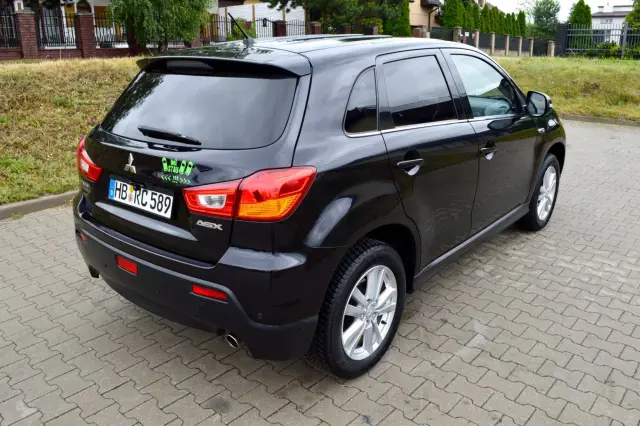 MITSUBISHI ASX 