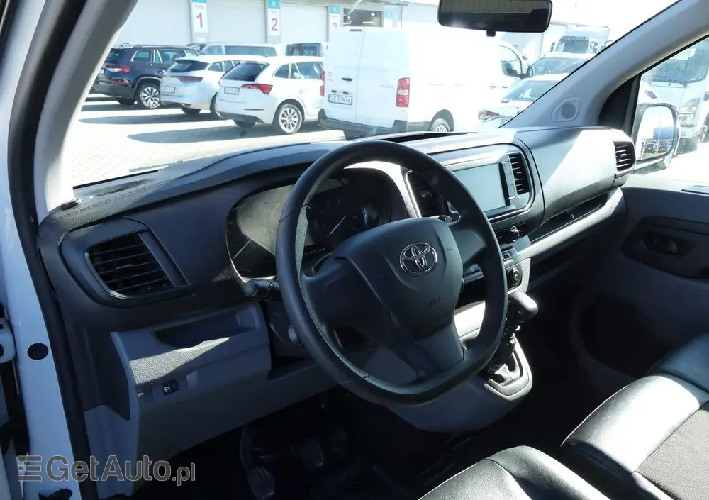 TOYOTA PROACE 2.0 D-4D LONG 3,1T ACTIVE 