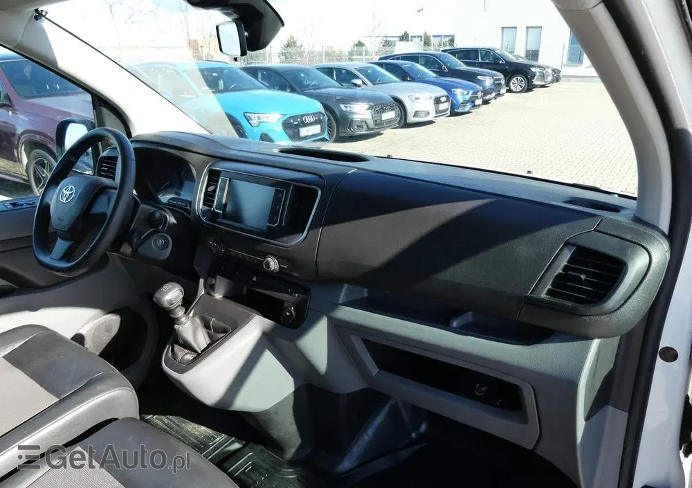 TOYOTA PROACE 2.0 D-4D LONG 3,1T ACTIVE 