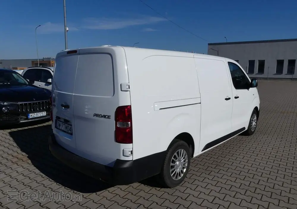 TOYOTA PROACE 2.0 D-4D LONG 3,1T ACTIVE 