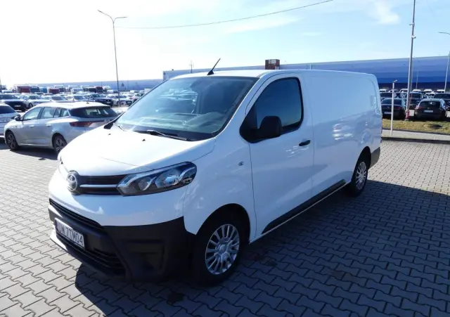 TOYOTA PROACE 2.0 D-4D LONG 3,1T ACTIVE 