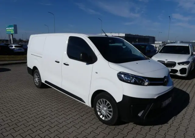 TOYOTA PROACE 2.0 D-4D LONG 3,1T ACTIVE 