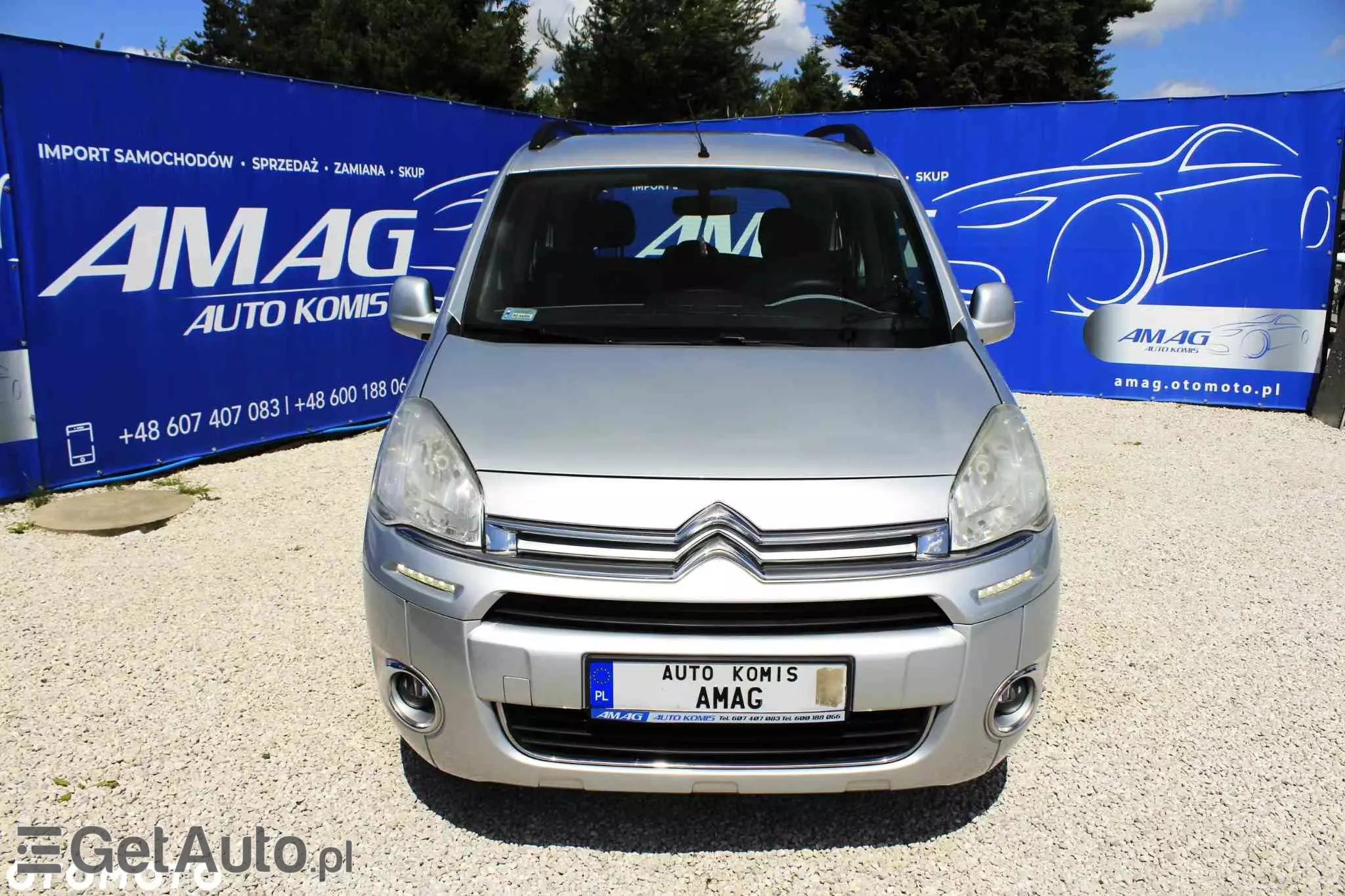 CITROËN Berlingo 1.6 HDi Exclusive