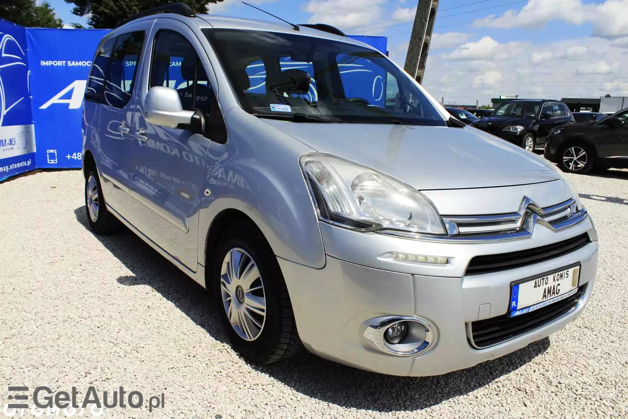 CITROËN Berlingo 1.6 HDi Exclusive