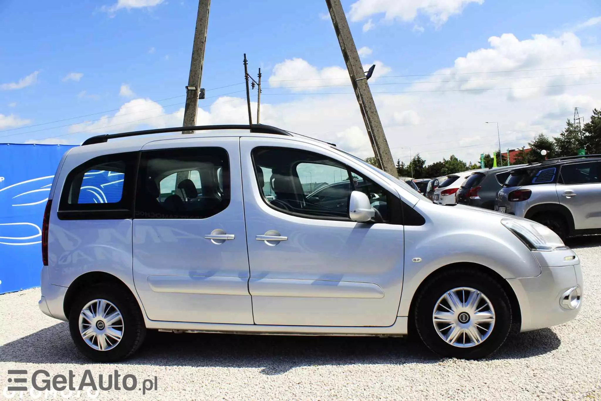 CITROËN Berlingo 1.6 HDi Exclusive