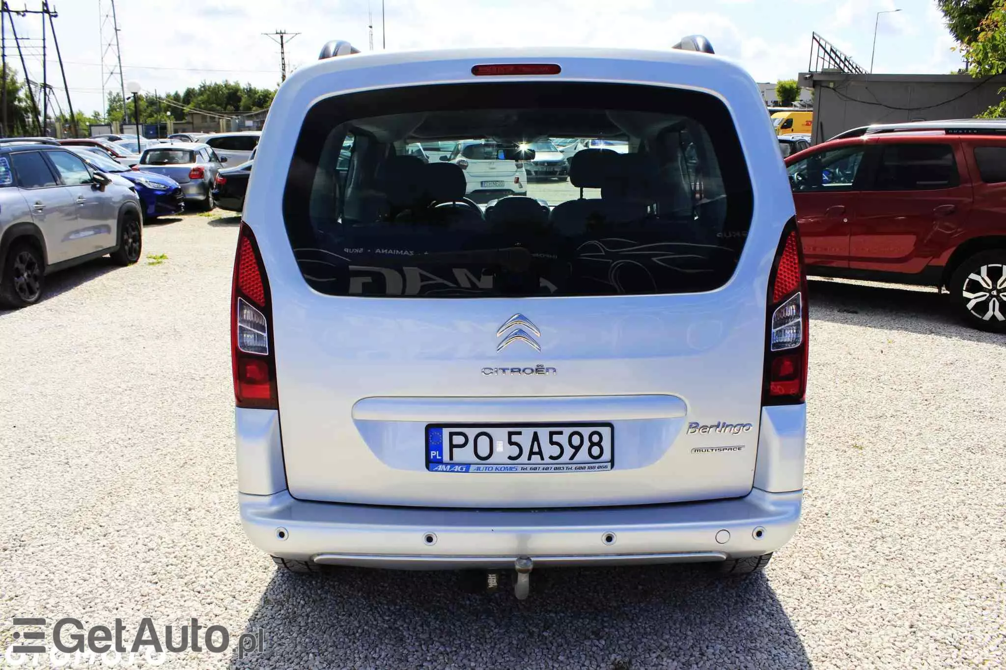 CITROËN Berlingo 1.6 HDi Exclusive