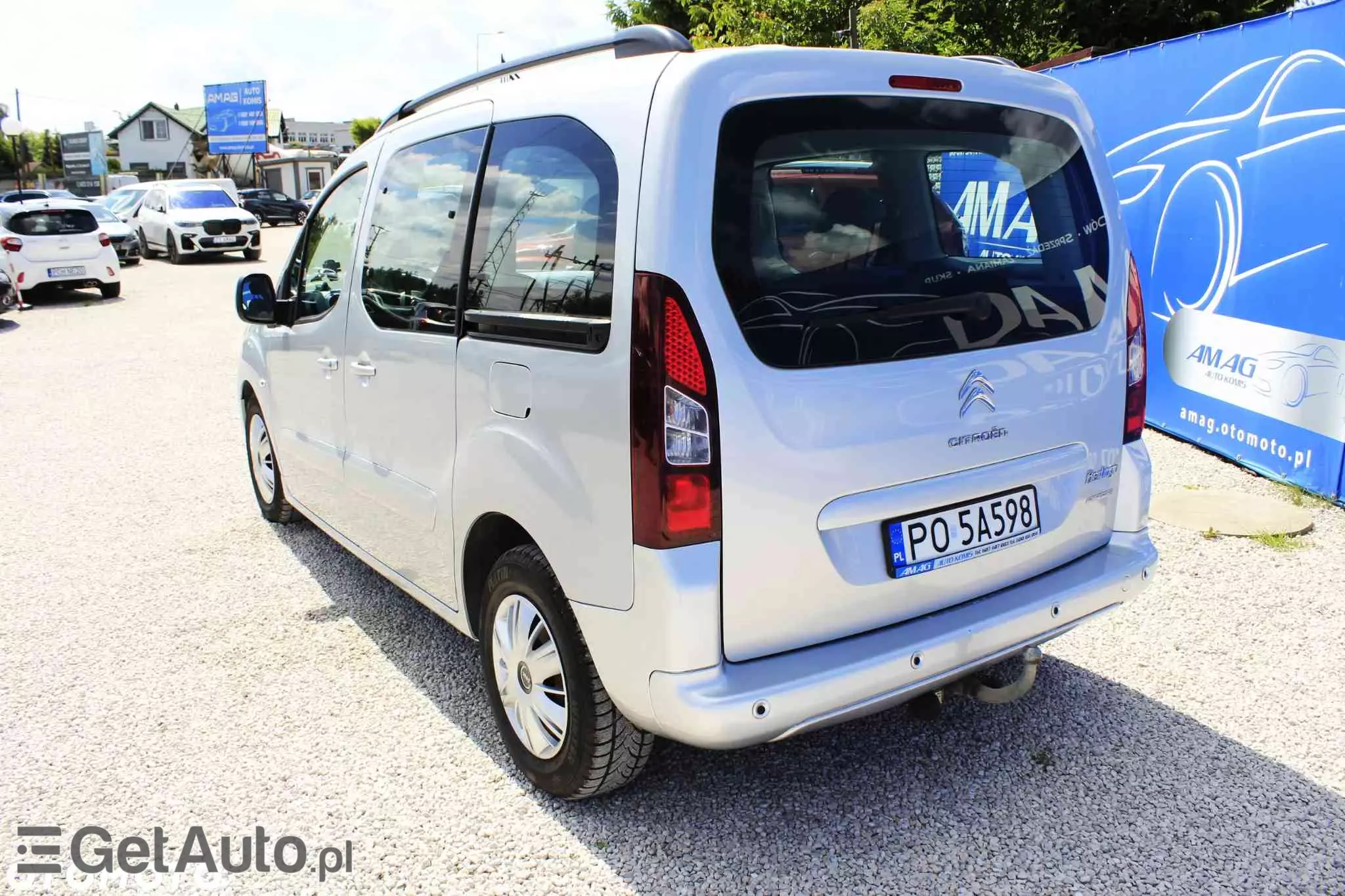 CITROËN Berlingo 1.6 HDi Exclusive