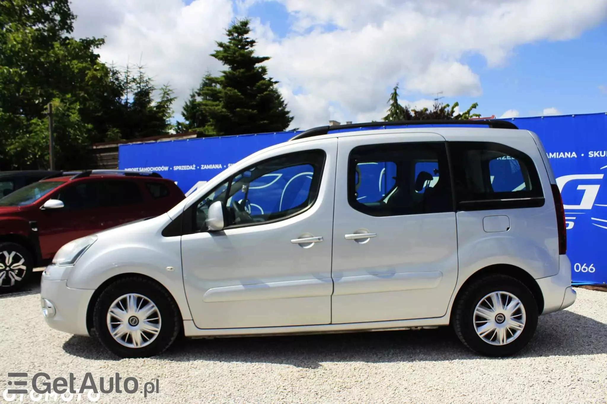 CITROËN Berlingo 1.6 HDi Exclusive