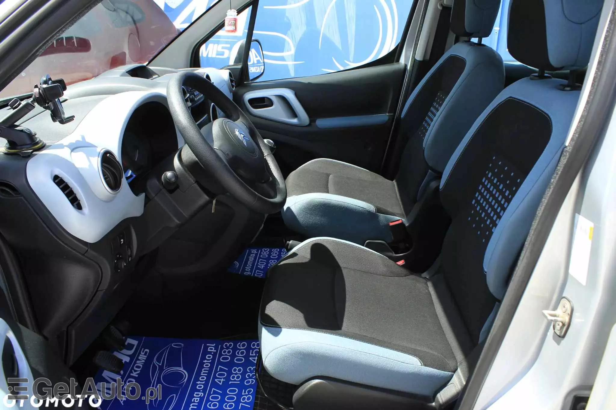 CITROËN Berlingo 1.6 HDi Exclusive