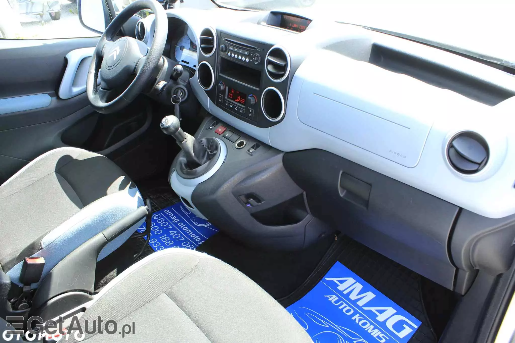 CITROËN Berlingo 1.6 HDi Exclusive