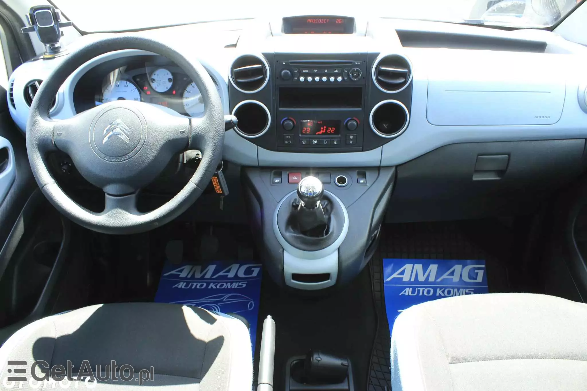 CITROËN Berlingo 1.6 HDi Exclusive