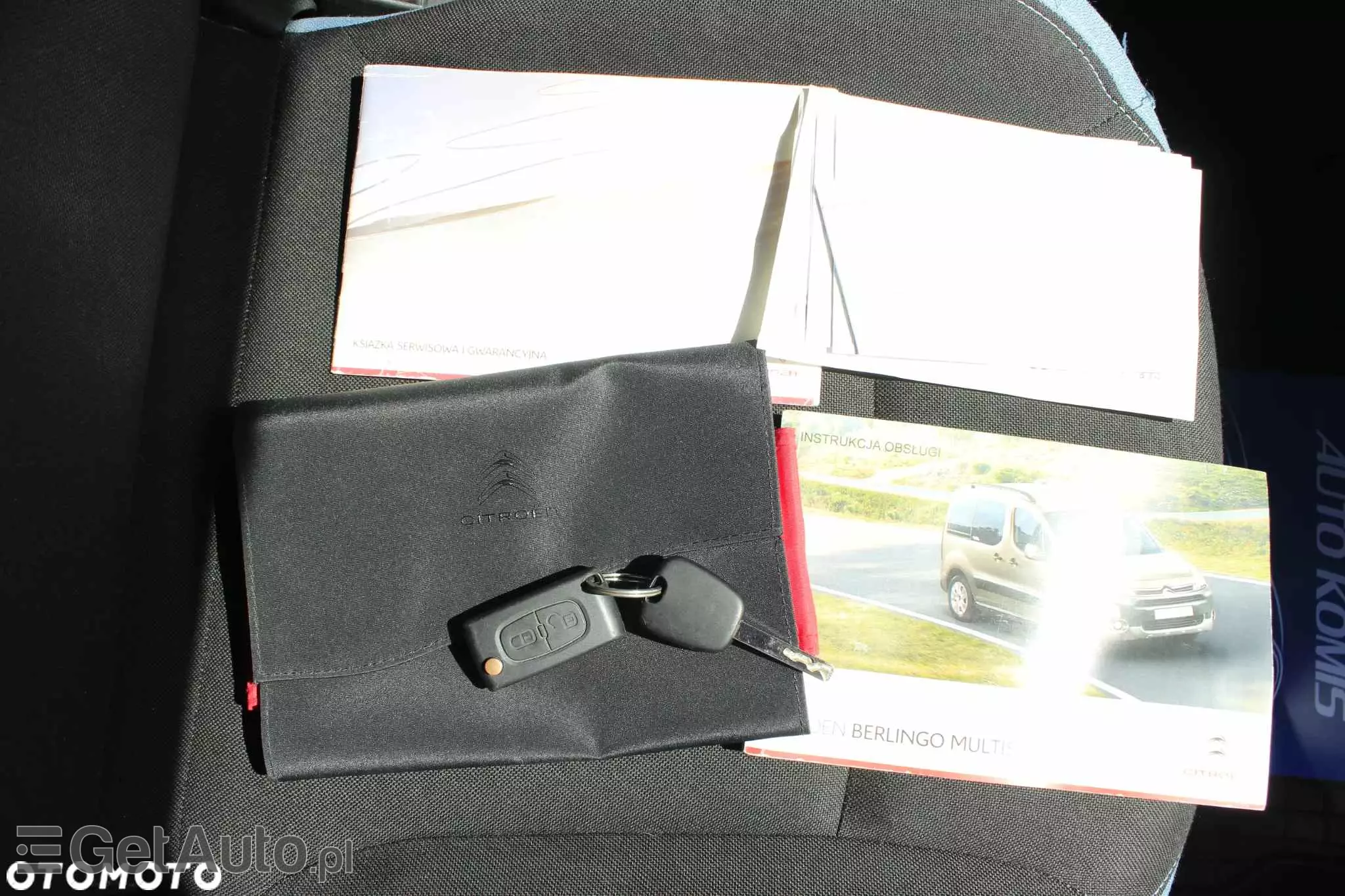 CITROËN Berlingo 1.6 HDi Exclusive