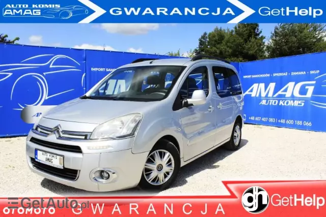 CITROËN Berlingo 1.6 HDi Exclusive
