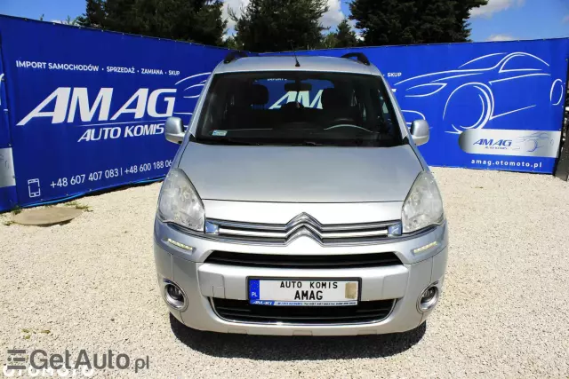 CITROËN Berlingo 1.6 HDi Exclusive