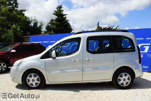 CITROËN Berlingo 1.6 HDi Exclusive