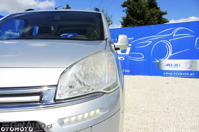CITROËN Berlingo 1.6 HDi Exclusive