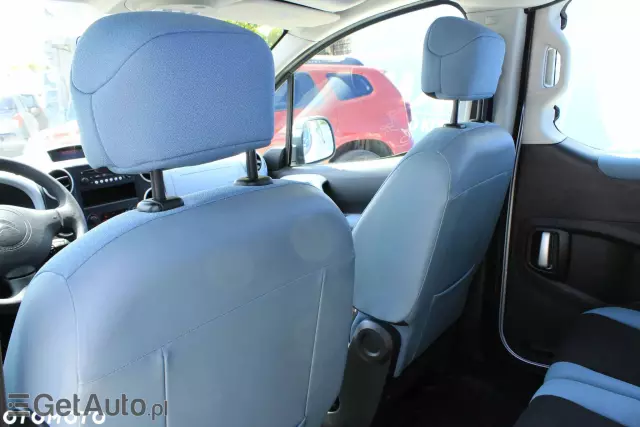CITROËN Berlingo 1.6 HDi Exclusive
