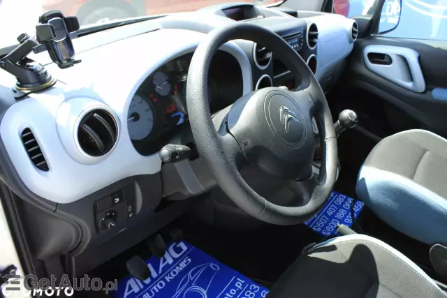 CITROËN Berlingo 1.6 HDi Exclusive