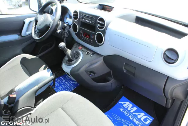 CITROËN Berlingo 1.6 HDi Exclusive