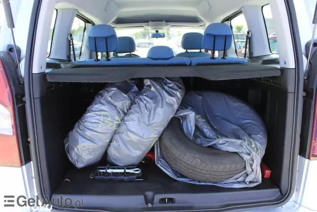 CITROËN Berlingo 1.6 HDi Exclusive