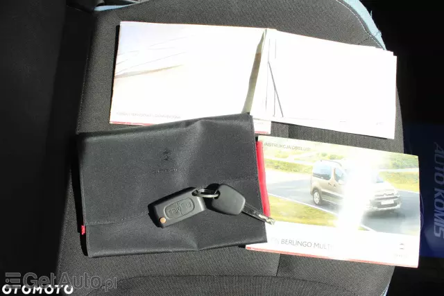 CITROËN Berlingo 1.6 HDi Exclusive