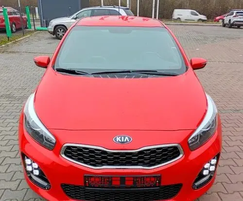 KIA Ceed 