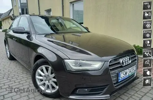 AUDI A4 