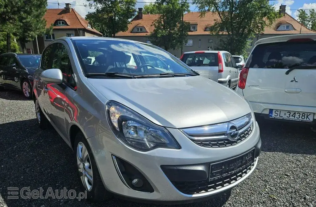 OPEL Corsa 