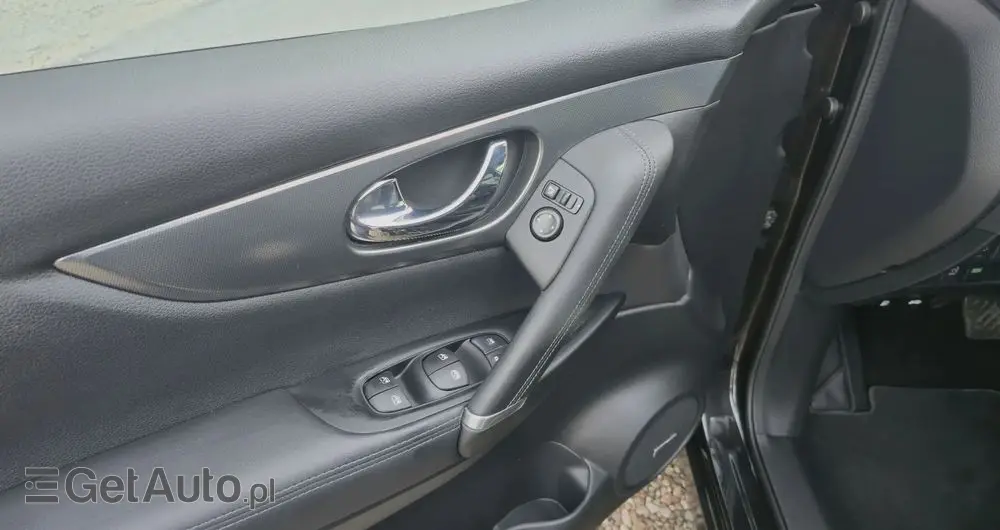 NISSAN Qashqai 1.3 DIG-T DCT TEKNA+