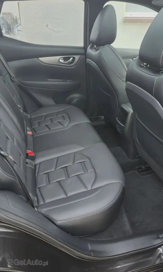 NISSAN Qashqai 1.3 DIG-T DCT TEKNA+