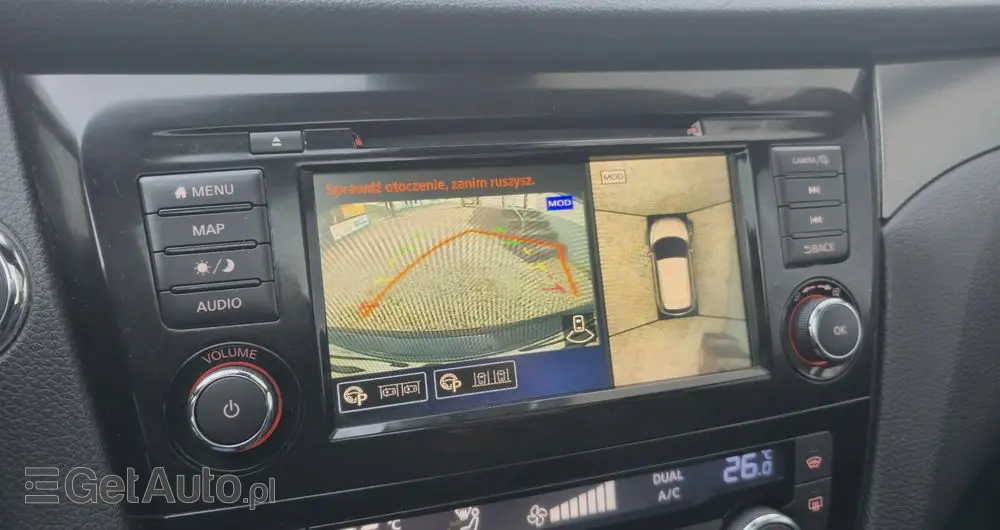 NISSAN Qashqai 1.3 DIG-T DCT TEKNA+