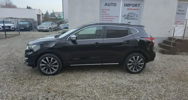 NISSAN Qashqai 1.3 DIG-T DCT TEKNA+
