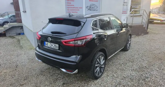 NISSAN Qashqai 1.3 DIG-T DCT TEKNA+