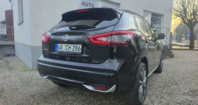 NISSAN Qashqai 1.3 DIG-T DCT TEKNA+