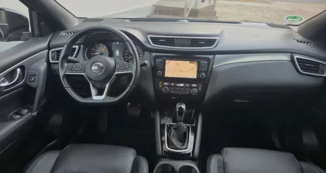 NISSAN Qashqai 1.3 DIG-T DCT TEKNA+