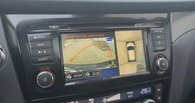 NISSAN Qashqai 1.3 DIG-T DCT TEKNA+