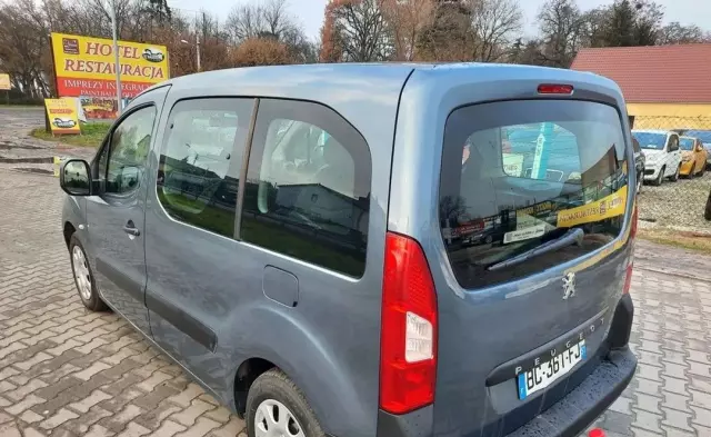 PEUGEOT Partner 