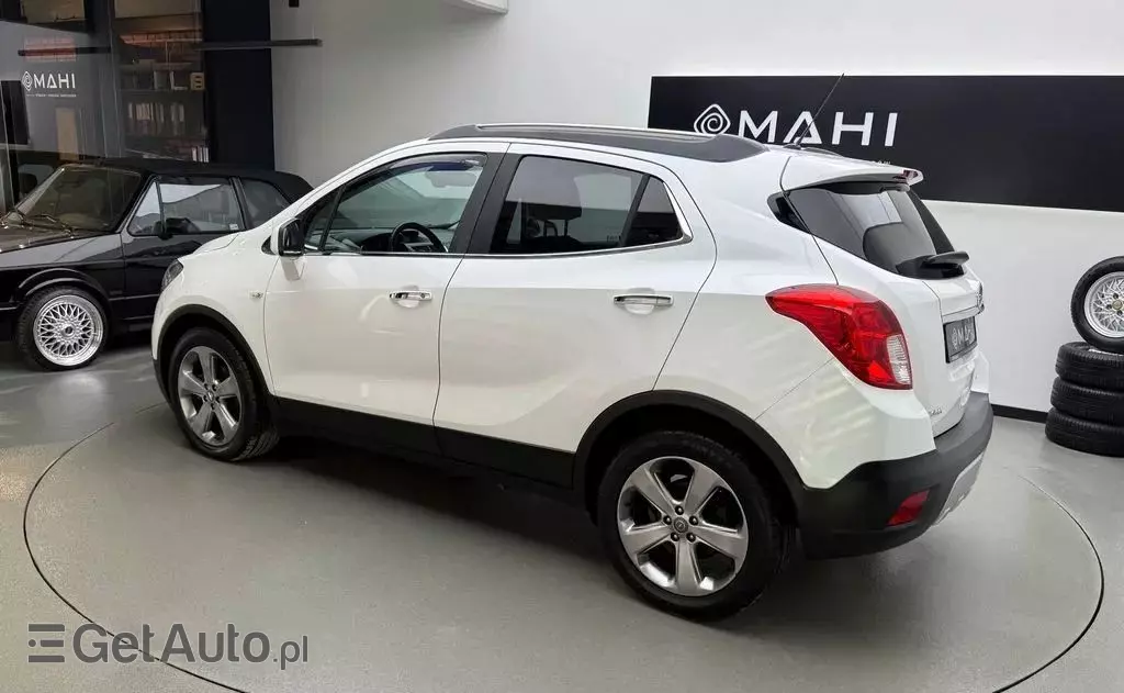 OPEL Mokka 