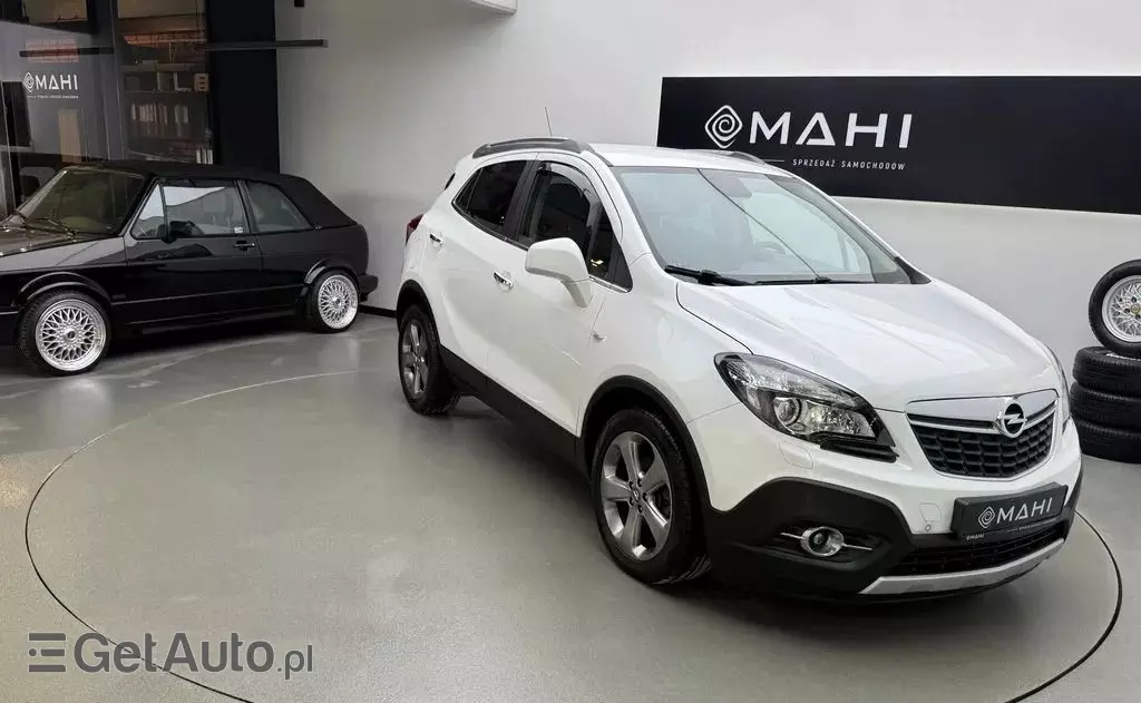 OPEL Mokka 